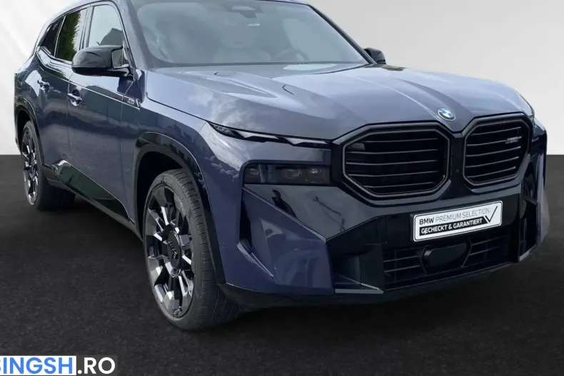 BMW XM (Seria X) din 2024 cu 3.463 km - oferta BMW248267 - foto 1