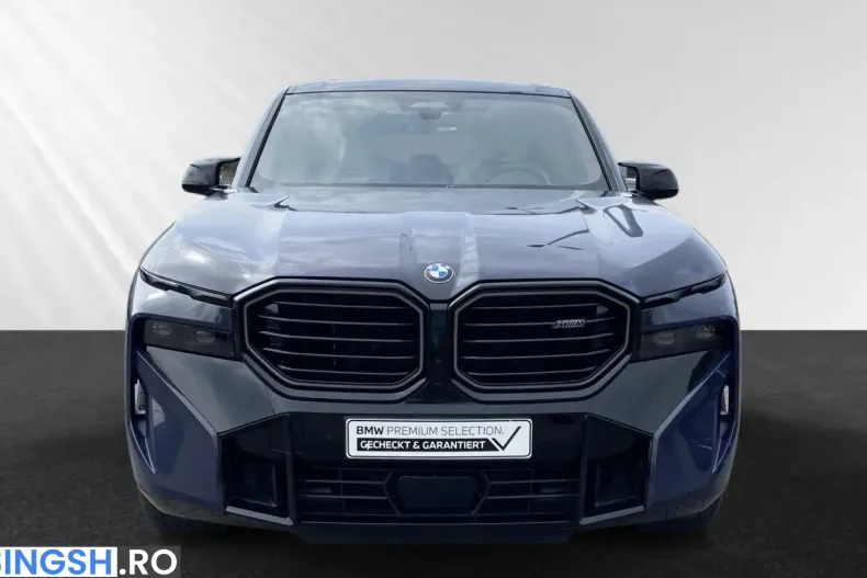 BMW XM (Seria X) din 2024 cu 3.463 km - oferta BMW248267 - foto 2