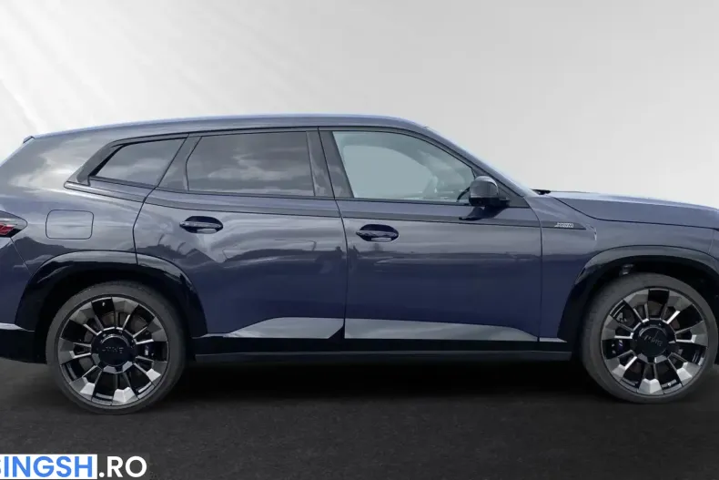 BMW XM (Seria X) din 2024 cu 3.463 km - oferta BMW248267 - foto 3