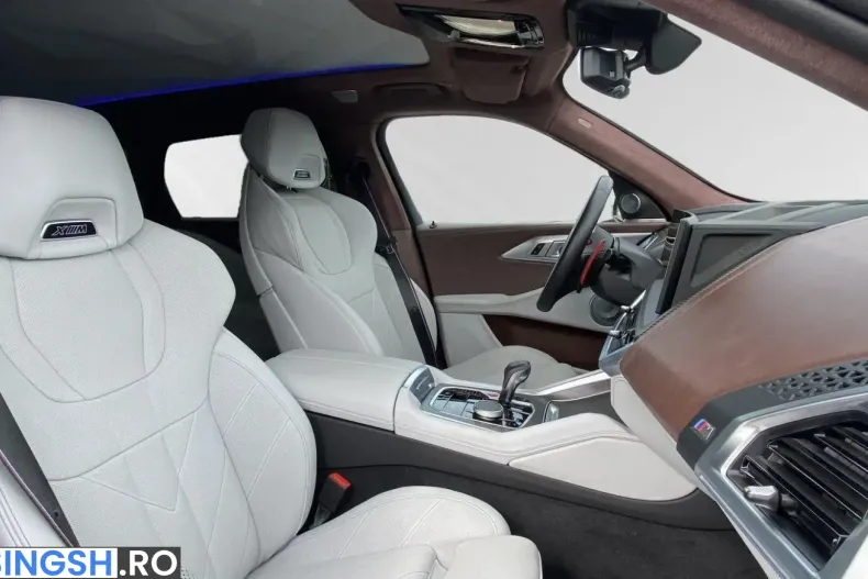 BMW XM (Seria X) din 2024 cu 3.463 km - oferta BMW248267 - foto 7