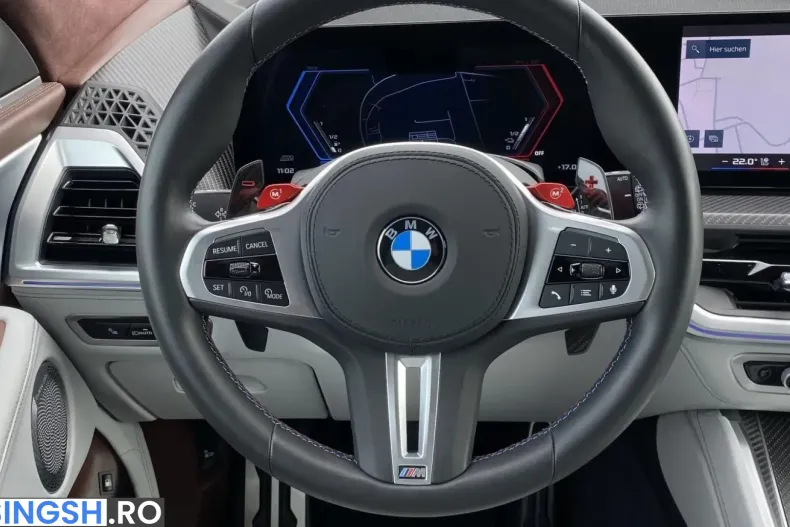 BMW XM (Seria X) din 2024 cu 3.463 km - oferta BMW248267 - foto 8