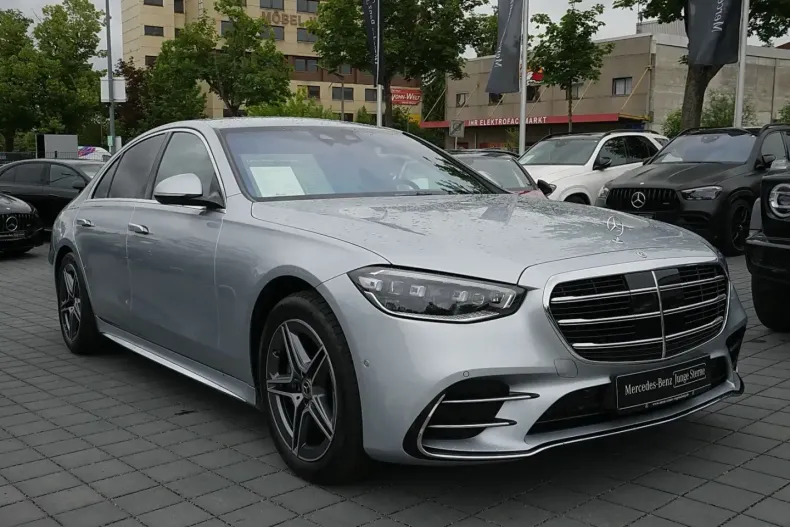 Mercedes-Benz S 450 (Clasa S) din 2024 cu 46.499 km - oferta MER248268 - foto 2