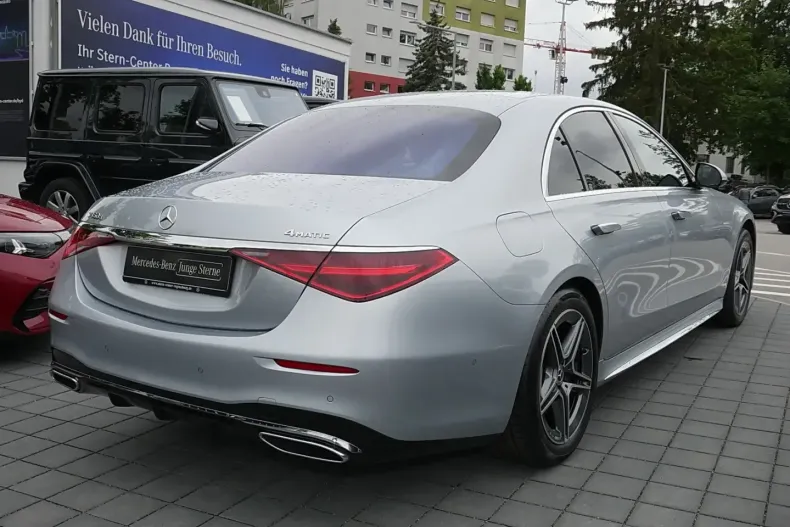 Mercedes-Benz S 450 (Clasa S) din 2024 cu 46.499 km - oferta MER248268 - foto 3