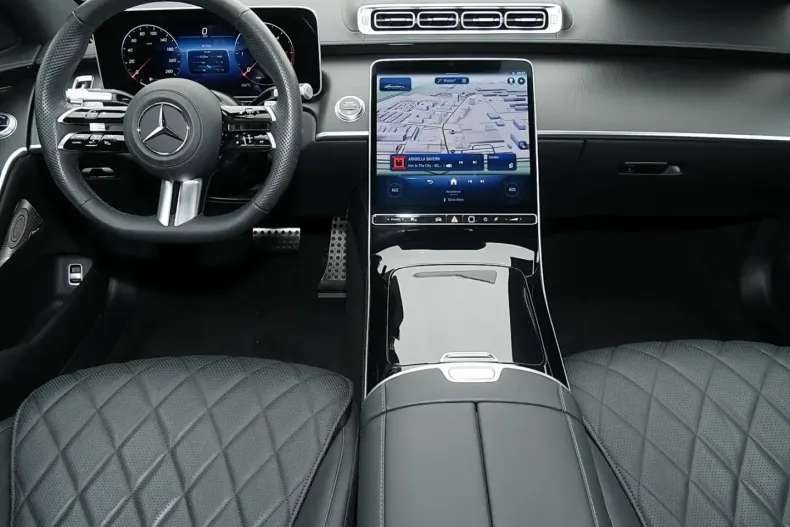 Mercedes-Benz S 450 (Clasa S) din 2024 cu 46.499 km - oferta MER248268 - foto 5