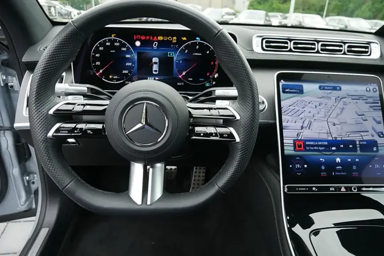Mercedes-Benz S 450 (Clasa S) din 2024 cu 46.499 km - oferta MER248268 - foto 6