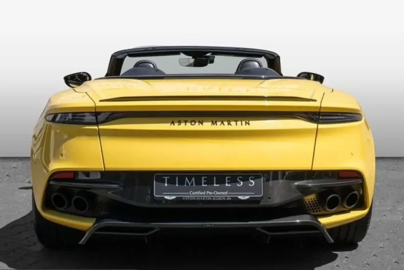 Aston Martin DBS din 2022 cu 10.156 km - oferta AST248269 - foto 5