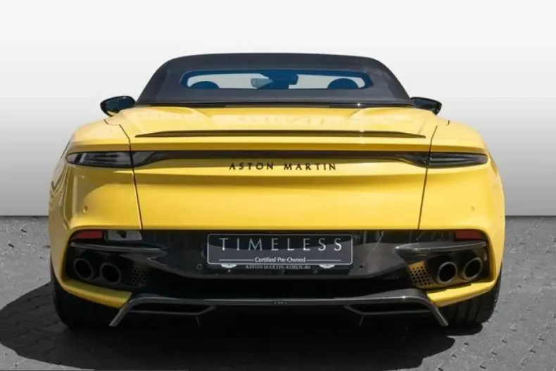Aston Martin DBS din 2022 cu 10.156 km - oferta AST248269 - foto 6