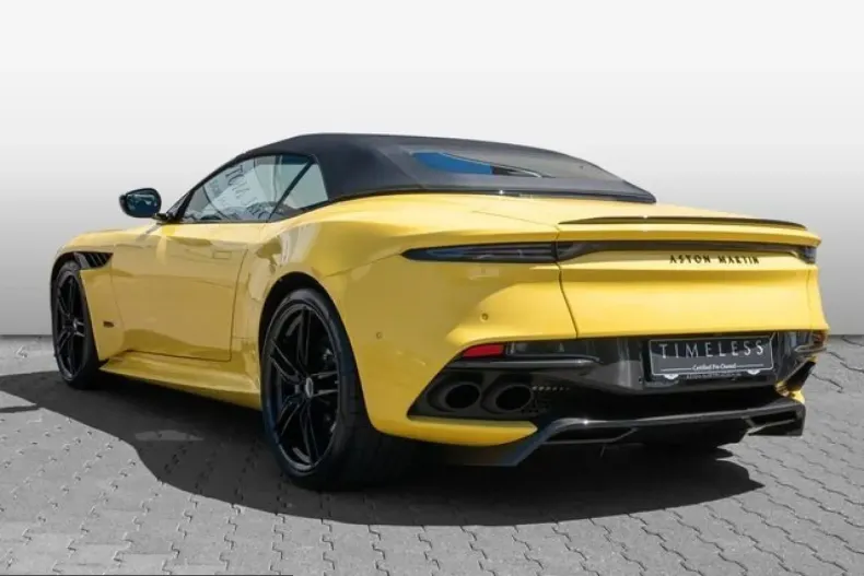Aston Martin DBS din 2022 cu 10.156 km - oferta AST248269 - foto 8