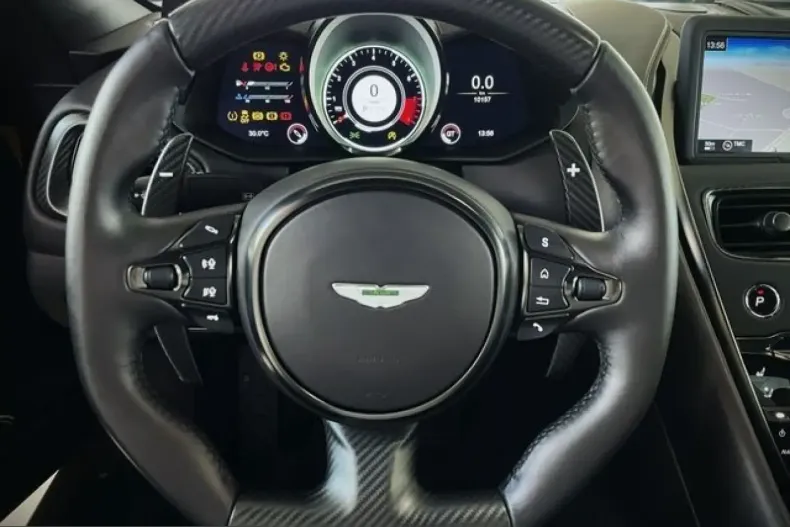 Aston Martin DBS din 2022 cu 10.156 km - oferta AST248269 - foto 14