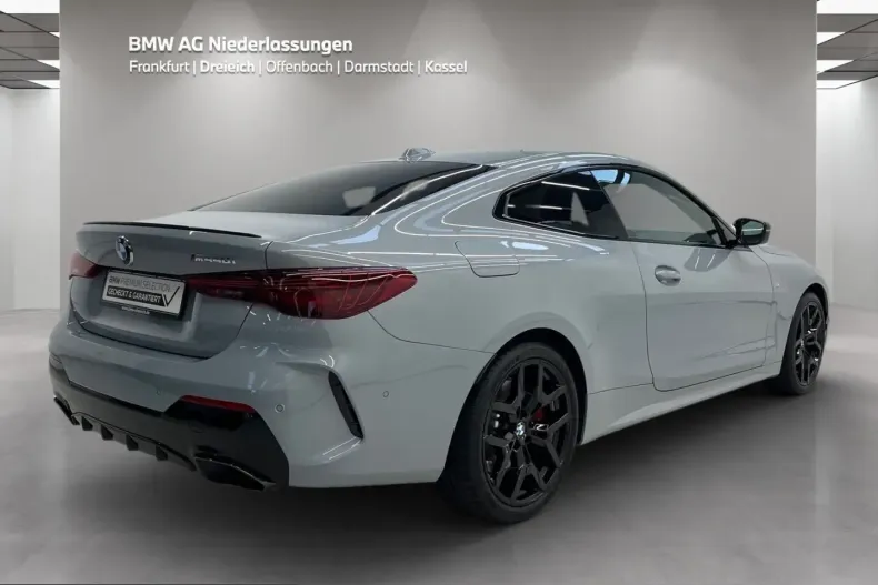 BMW M440 (Seria 4) din 2025 cu 4.050 km - oferta BMW248271 - foto 2