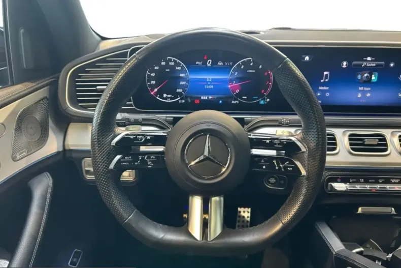 Mercedes-Benz GLE 450 (Clasa GLE) din 2024 cu 31.428 km - oferta MER248272 - foto 8