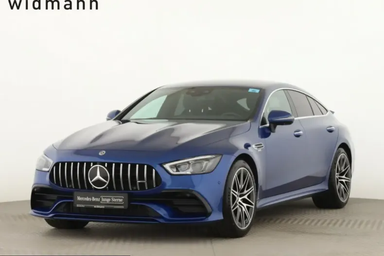 Mercedes-Benz AMG GT (Clasa GT) din 2023 cu 31.674 km - oferta MER248274 - foto 1