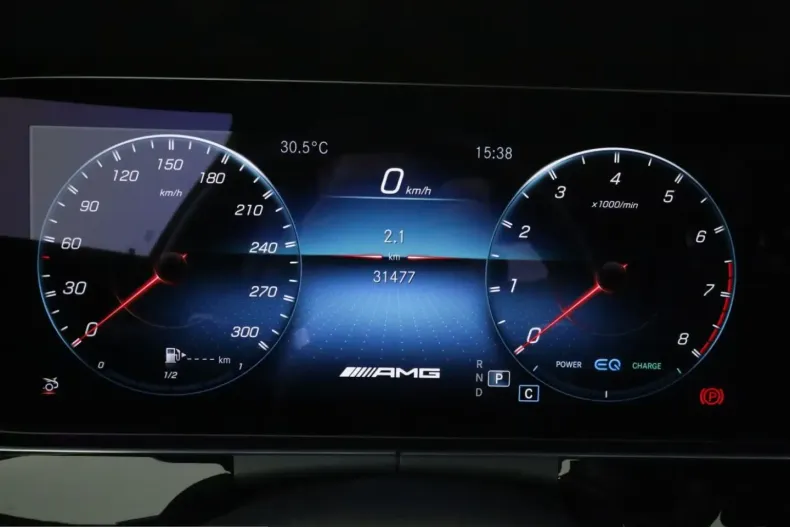 Mercedes-Benz AMG GT (Clasa GT) din 2023 cu 31.674 km - oferta MER248274 - foto 14