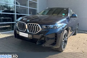 BMW X6 din 2025 - oferta BMW248275