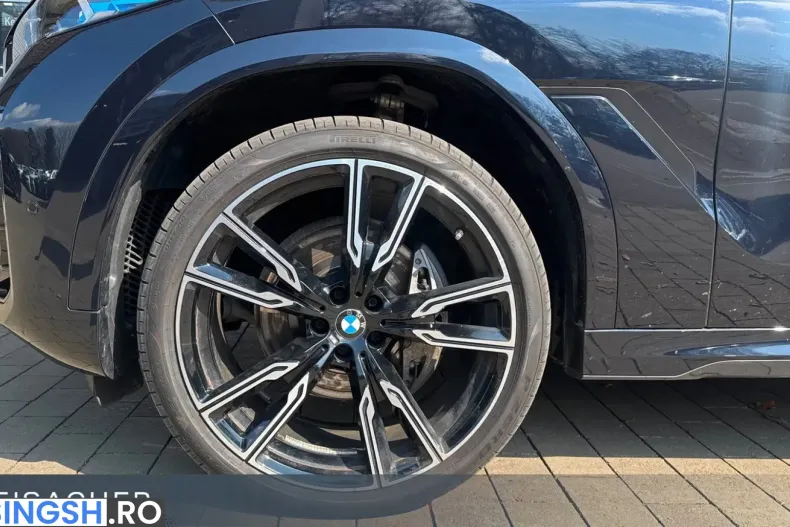 BMW X6 (Seria X) din 2025 cu 25.285 km - oferta BMW248275 - foto 4