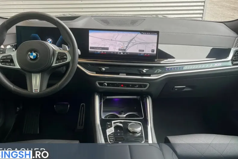 BMW X6 (Seria X) din 2025 cu 25.285 km - oferta BMW248275 - foto 5