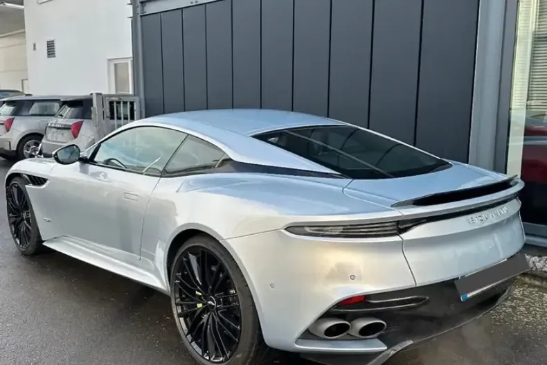 Aston Martin DBS din 2021 cu 27.000 km - oferta AST248276 - foto 3