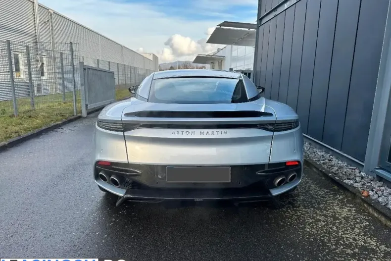 Aston Martin DBS din 2021 cu 27.000 km - oferta AST248276 - foto 4