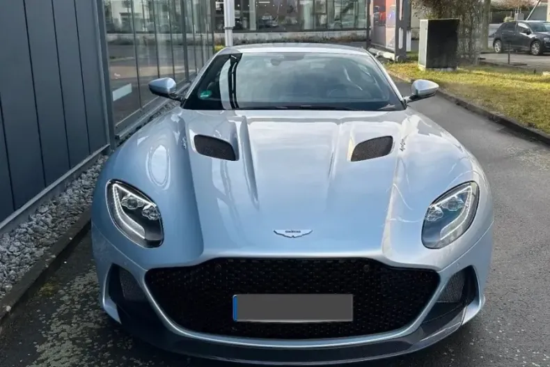 Aston Martin DBS din 2021 cu 27.000 km - oferta AST248276 - foto 5