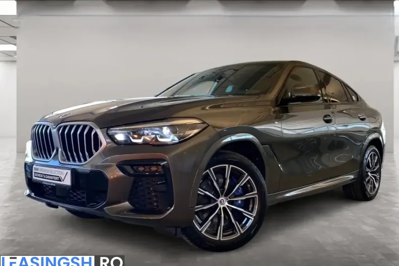 BMW X6 (Seria X) din 2023 cu 28.360 km - oferta BMW248277 - foto 1