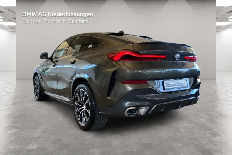 BMW X6 (Seria X) din 2023 cu 28.360 km - oferta BMW248277 - foto 2
