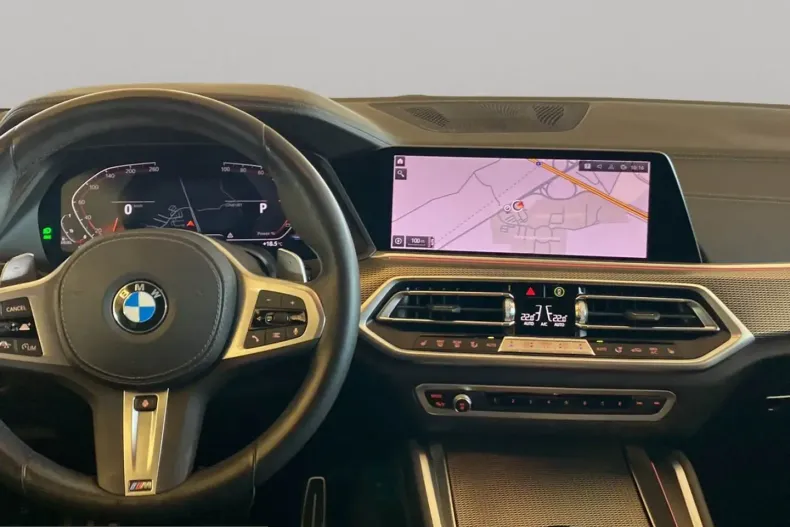 BMW X6 (Seria X) din 2023 cu 28.360 km - oferta BMW248277 - foto 8
