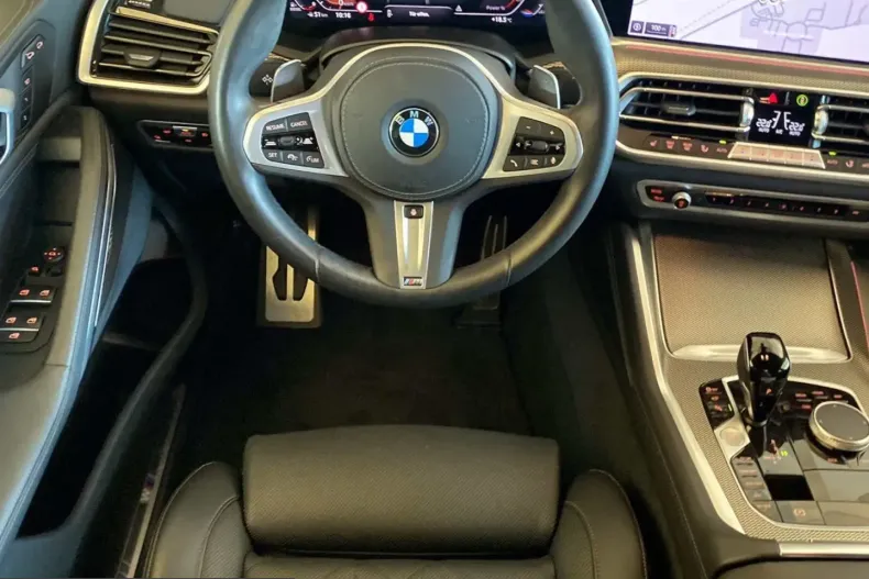 BMW X6 (Seria X) din 2023 cu 28.360 km - oferta BMW248277 - foto 10