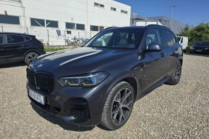 BMW X5 (Seria X) din 2022 cu 94.379 km - oferta BMW248278 - foto 10