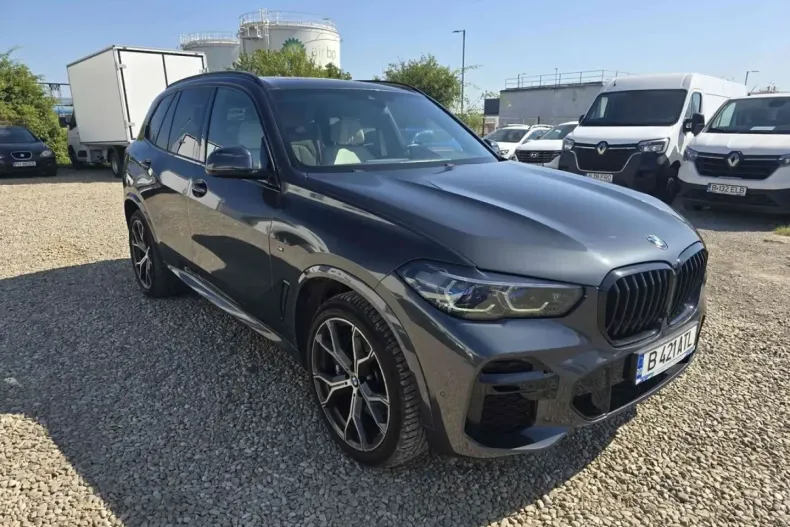 BMW X5 (Seria X) din 2022 cu 94.379 km - oferta BMW248278 - foto 11