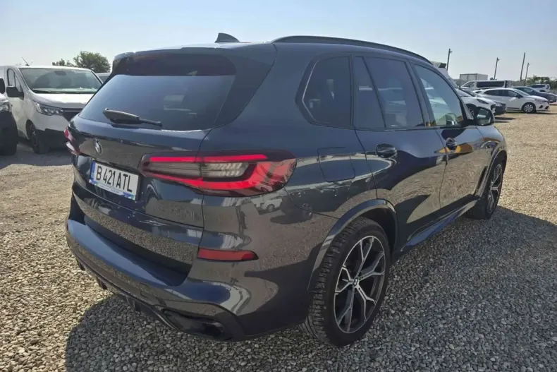 BMW X5 (Seria X) din 2022 cu 94.379 km - oferta BMW248278 - foto 12