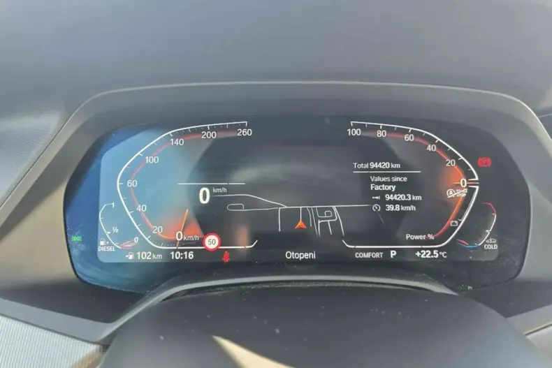 BMW X5 (Seria X) din 2022 cu 94.379 km - oferta BMW248278 - foto 16