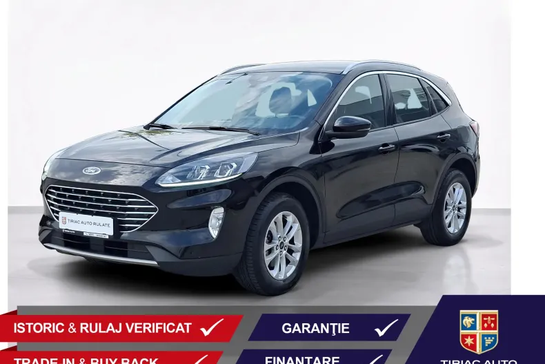 Ford Kuga din 2022 cu 87.851 km - oferta FOR248280 - foto 1