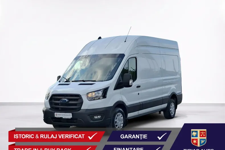 Ford Transit din 2024 cu 11.226 km - oferta FOR248281 - foto 1