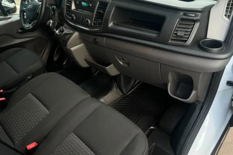 Ford Transit din 2024 cu 11.226 km - oferta FOR248281 - foto 11