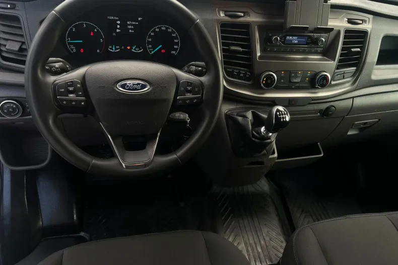 Ford Transit din 2024 cu 11.226 km - oferta FOR248281 - foto 14