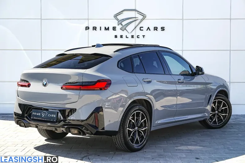 BMW X4 (Seria X) din 2022 cu 95.720 km - oferta BMW248282 - foto 2