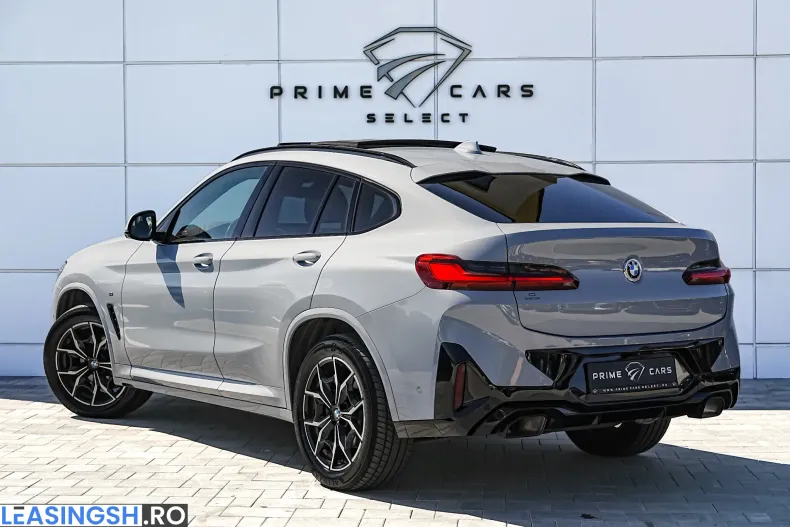 BMW X4 (Seria X) din 2022 cu 95.720 km - oferta BMW248282 - foto 3