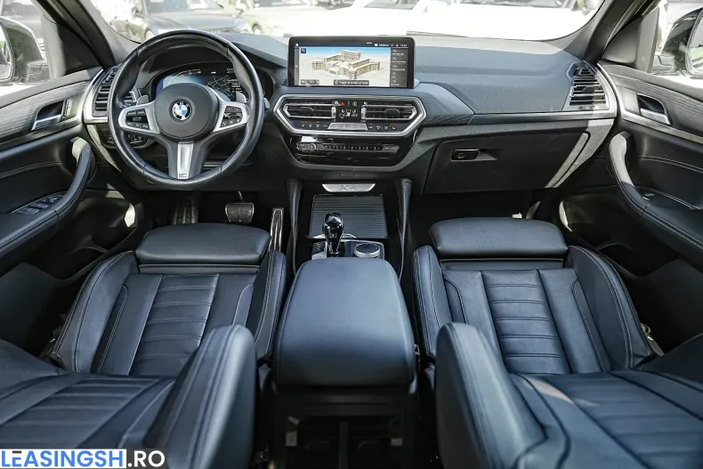 BMW X4 (Seria X) din 2022 cu 95.720 km - oferta BMW248282 - foto 5