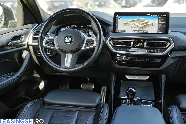 BMW X4 (Seria X) din 2022 cu 95.720 km - oferta BMW248282 - foto 6