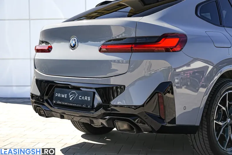 BMW X4 (Seria X) din 2022 cu 95.720 km - oferta BMW248282 - foto 11