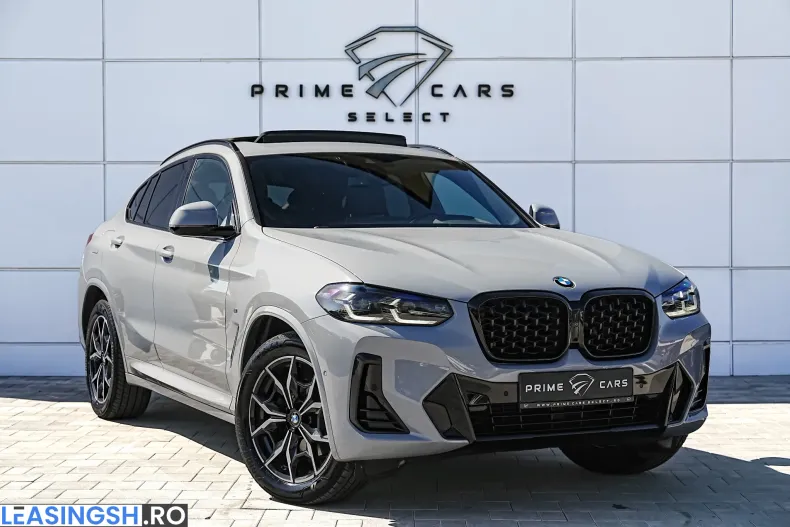 BMW X4 (Seria X) din 2022 cu 95.720 km - oferta BMW248282 - foto 14