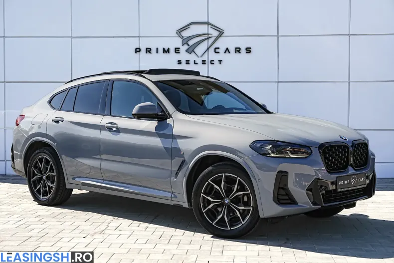 BMW X4 (Seria X) din 2022 cu 95.720 km - oferta BMW248282 - foto 17