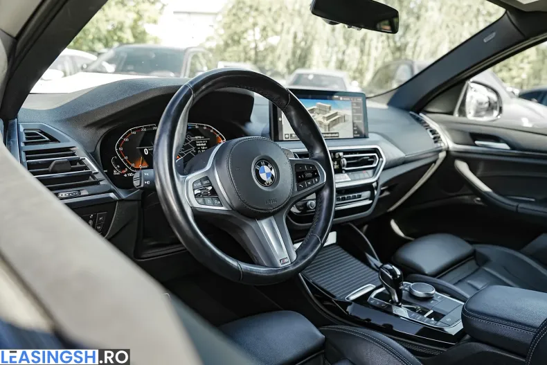 BMW X4 (Seria X) din 2022 cu 95.720 km - oferta BMW248282 - foto 19