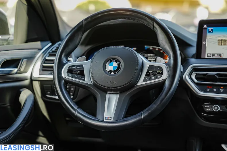 BMW X4 (Seria X) din 2022 cu 95.720 km - oferta BMW248282 - foto 21
