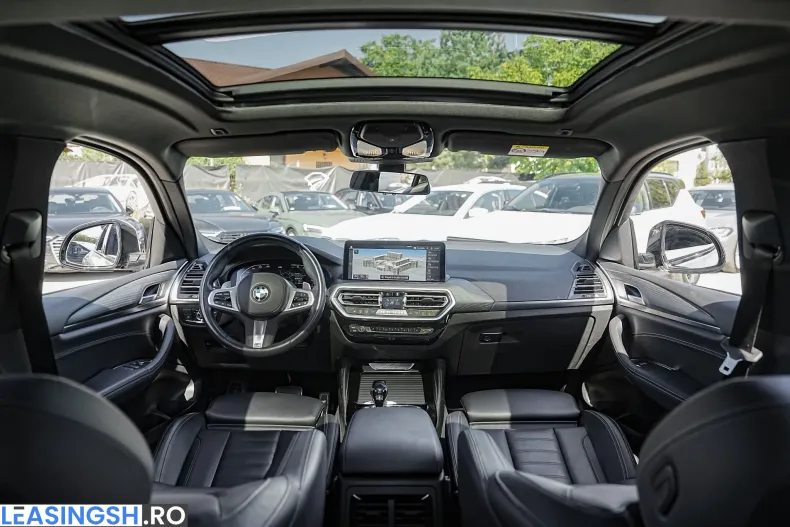 BMW X4 (Seria X) din 2022 cu 95.720 km - oferta BMW248282 - foto 22
