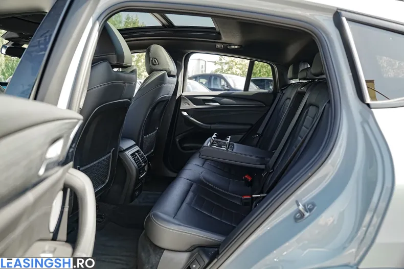 BMW X4 (Seria X) din 2022 cu 95.720 km - oferta BMW248282 - foto 25