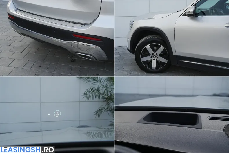 Mercedes-Benz GLB din 2022 cu 99.050 km - oferta MER248283 - foto 4