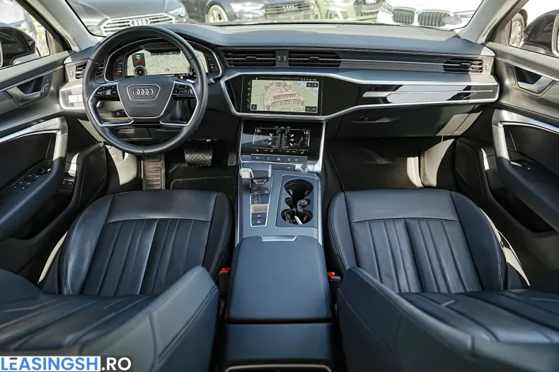 Audi A6 Limuzina din 2022 cu 120.700 km - oferta AUD248284 - foto 6