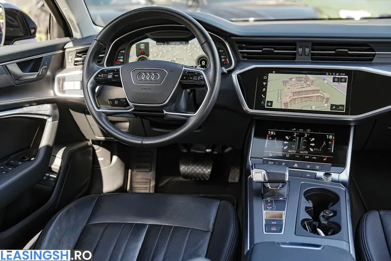 Audi A6 Limuzina din 2022 cu 120.700 km - oferta AUD248284 - foto 7