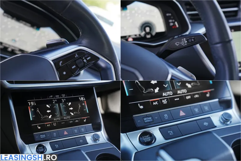 Audi A6 Limuzina din 2022 cu 120.700 km - oferta AUD248284 - foto 11